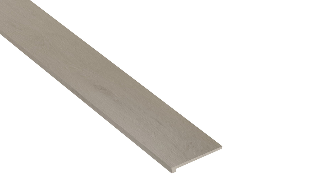 Driftway 1.25" Thick x 12.01" Width x 47.24" Stair Tread Eased Edge Molding - MSI Everlife