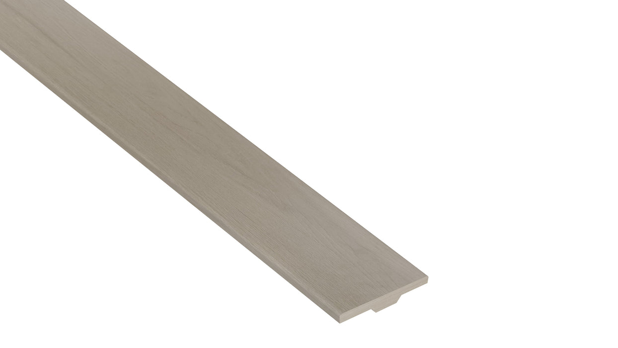 Driftway 0.47" Thick x 1.77" Wide x 94" Length Luxury Vinyl T Molding - MSI Everlife