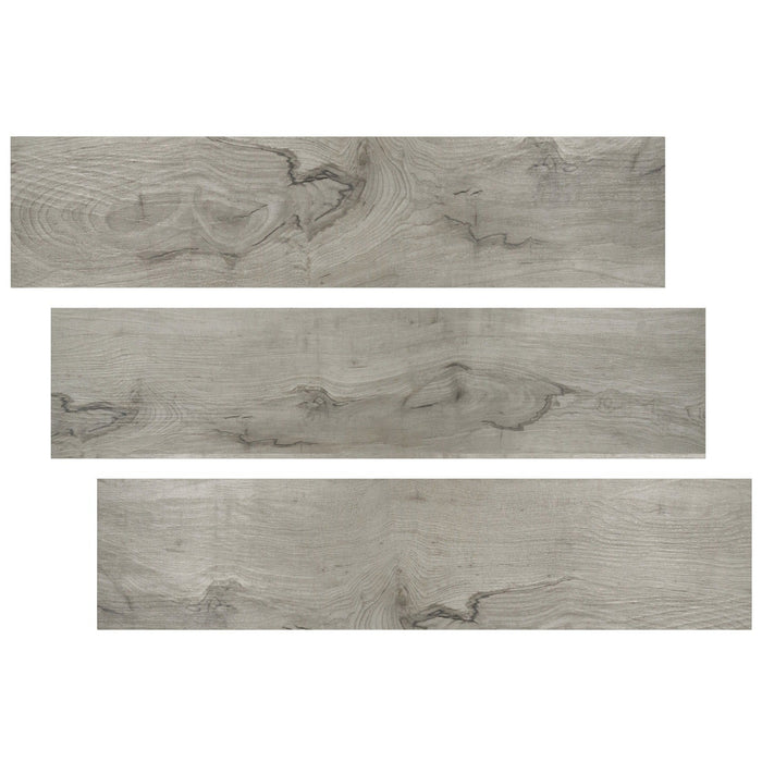 Dunite Oak 0.35" Thick x 1.77" Wide x 94" Length Luxury Vinyl Reducer Molding - MSI Everlife