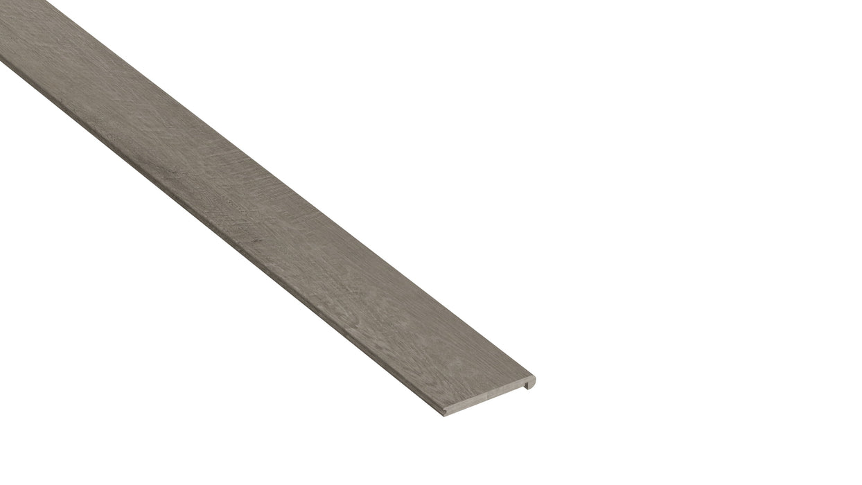 Emridge 0.94" Thick x 4.53" Width x 94" Luxury Vinyl Flush Stairnose Molding - MSI Everlife