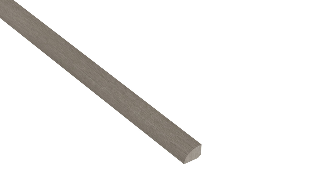 Emridge 0.35" Thick x 1.77" Wide x 94" Length Luxury Vinyl Reducer Molding - MSI Everlife