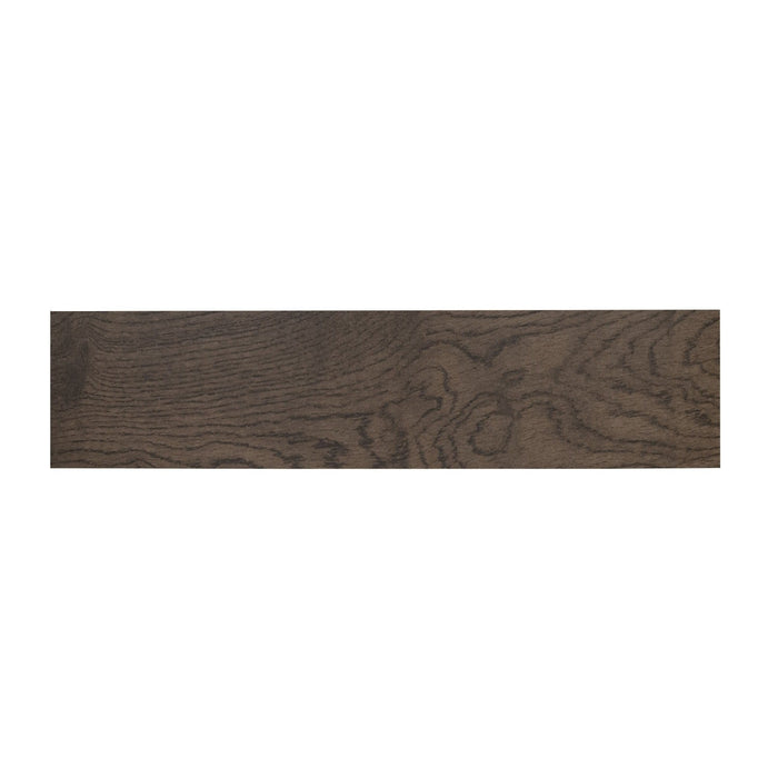 Estate Oak 0.37" Thick x 1.24" Wide x 78" Length Waterproof Wood T Molding - MSI Everlife