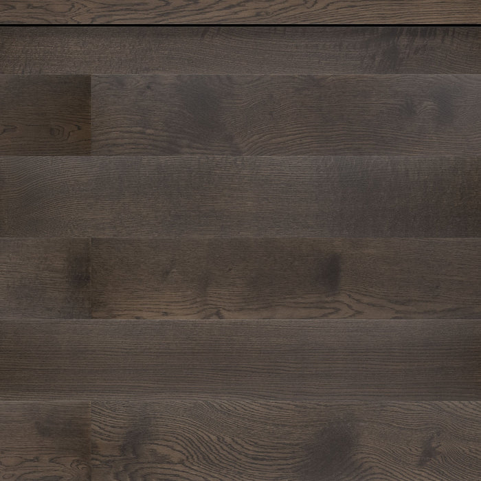 Estate Oak 0.37" Thick x 1.24" Wide x 78" Length Waterproof Wood T Molding - MSI Everlife