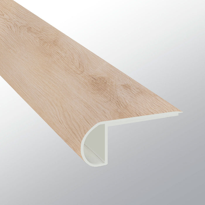 Fallonton 0.75" Thick x 2.75" Wide x 94" Length Luxury Vinyl Flush Stair Nose Molding - MSI Everlife Collection