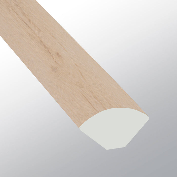 Fallonton 0.75" Thick x 0.63" Wide x 94" Length Quarter Round Molding - MSI Everlife