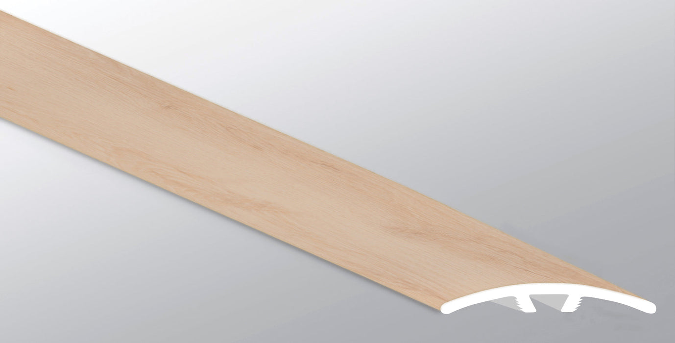 Fallonton 0.12" Thick x 1.2" Wide x 94" Length Multipurpose T Molding and Surface Reducer Molding - MSI Everlife