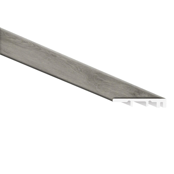 Grayton 0.26" Thick x 1.77" Width x 94" Luxury Vinyl End Cap Molding - MSI Everlife
