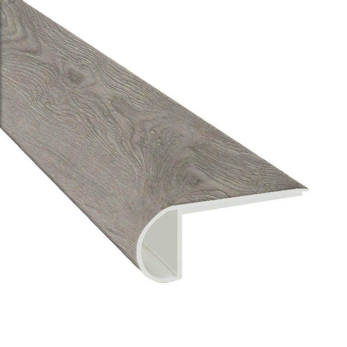 Grayton 0.75" Thick x 2.75" Width x 94" Luxury Vinyl Flush Stairnose Molding - MSI Everlife