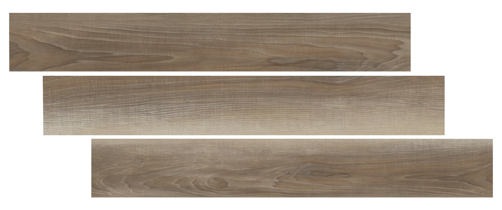 Highcliffe Greige 1.25" Thick x 12.01" Width x 47.24" Stair Tread Eased Edge Molding - MSI Everlife