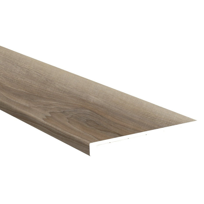 Highcliffe Greige 1.25" Thick x 12.01" Width x 47.24" Stair Tread Eased Edge Molding - MSI Everlife