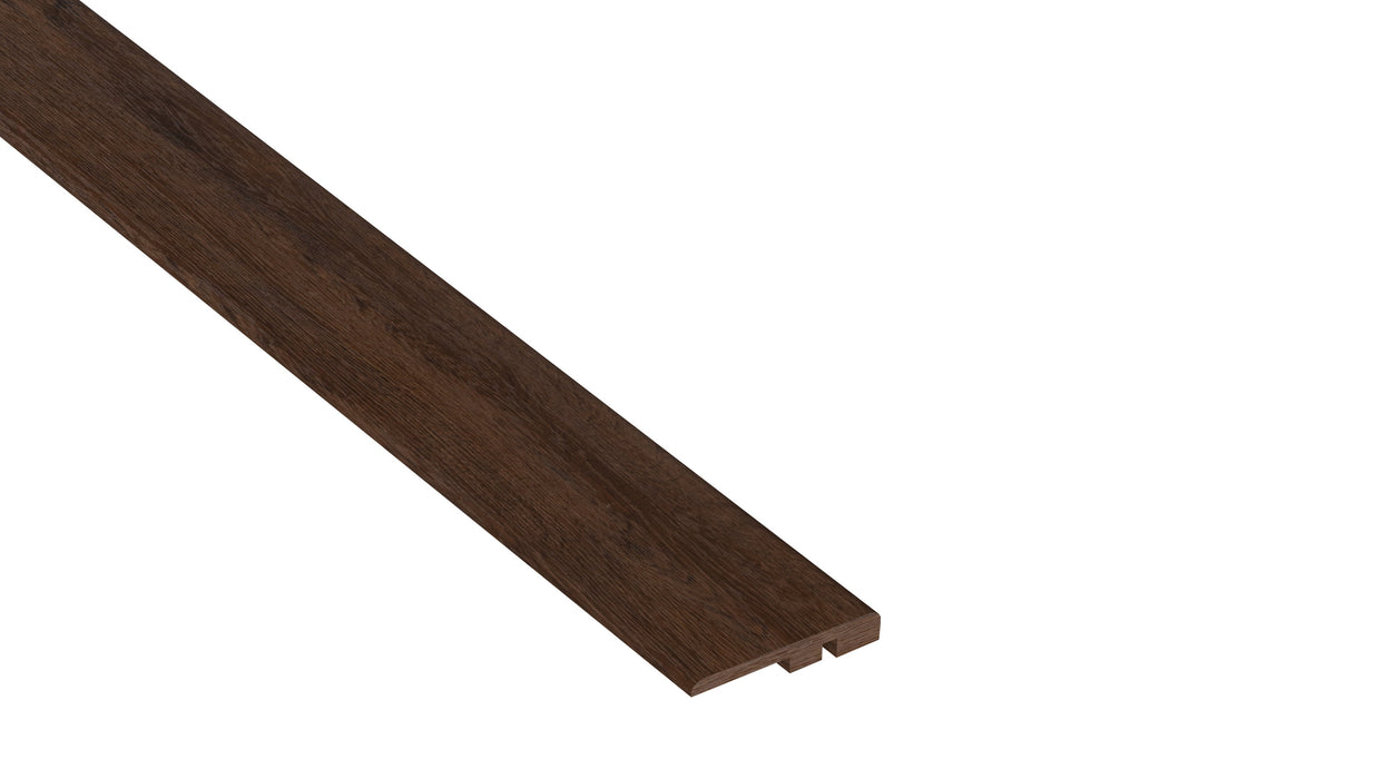 Hillsdale 0.59" Thick x 1.37" Width x 94" Luxury Vinyl End Cap Molding - MSI Everlife