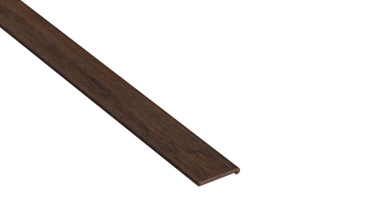 Hillsdale 0.94" Thick x 4.53" Width x 94" Luxury Vinyl Flush Stairnose Molding - MSI Everlife