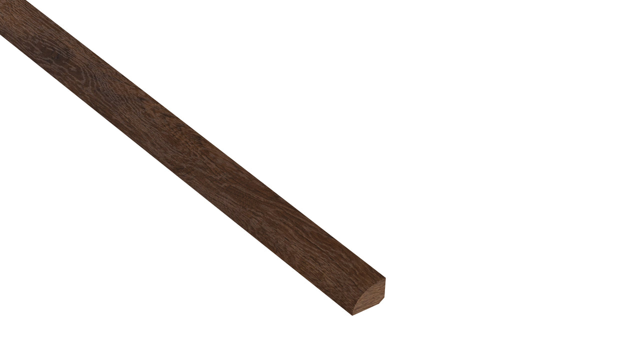 Hillsdale 0.59" Thick x 1.1" Wide x 94" Length Luxury Vinyl Quarter Round Molding - MSI Everlife