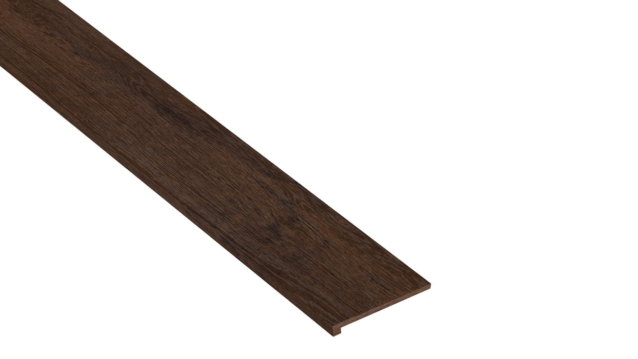 Hillsdale 1.25" Thick x 12.01" Width x 47.24" Stair Tread Eased Edge Molding - MSI Everlife