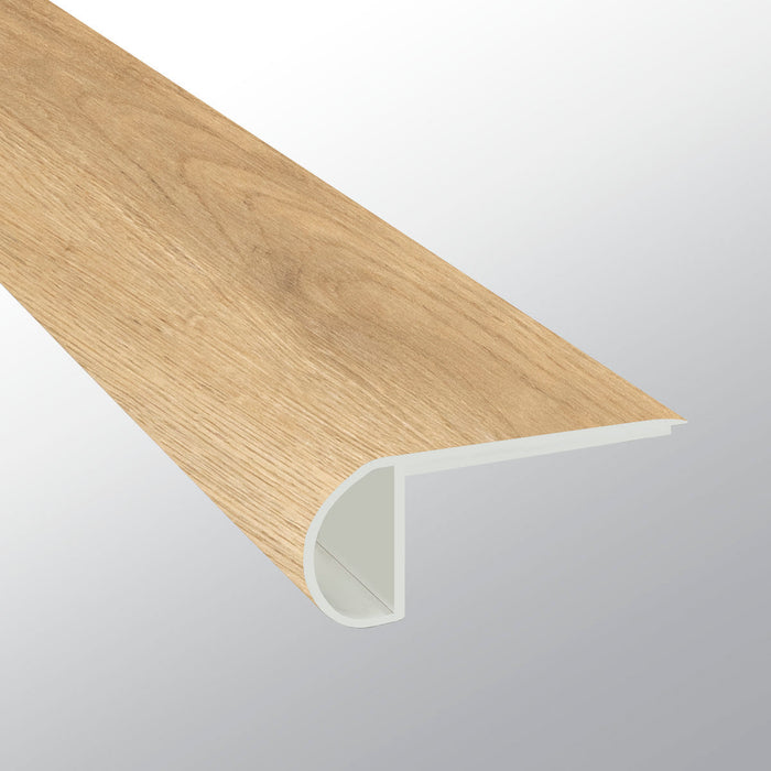 Hyde Haven 0.75" Thick x 2.75" Wide x 94" Length Luxury Vinyl Flush Stair Nose Molding - MSI Everlife Collection