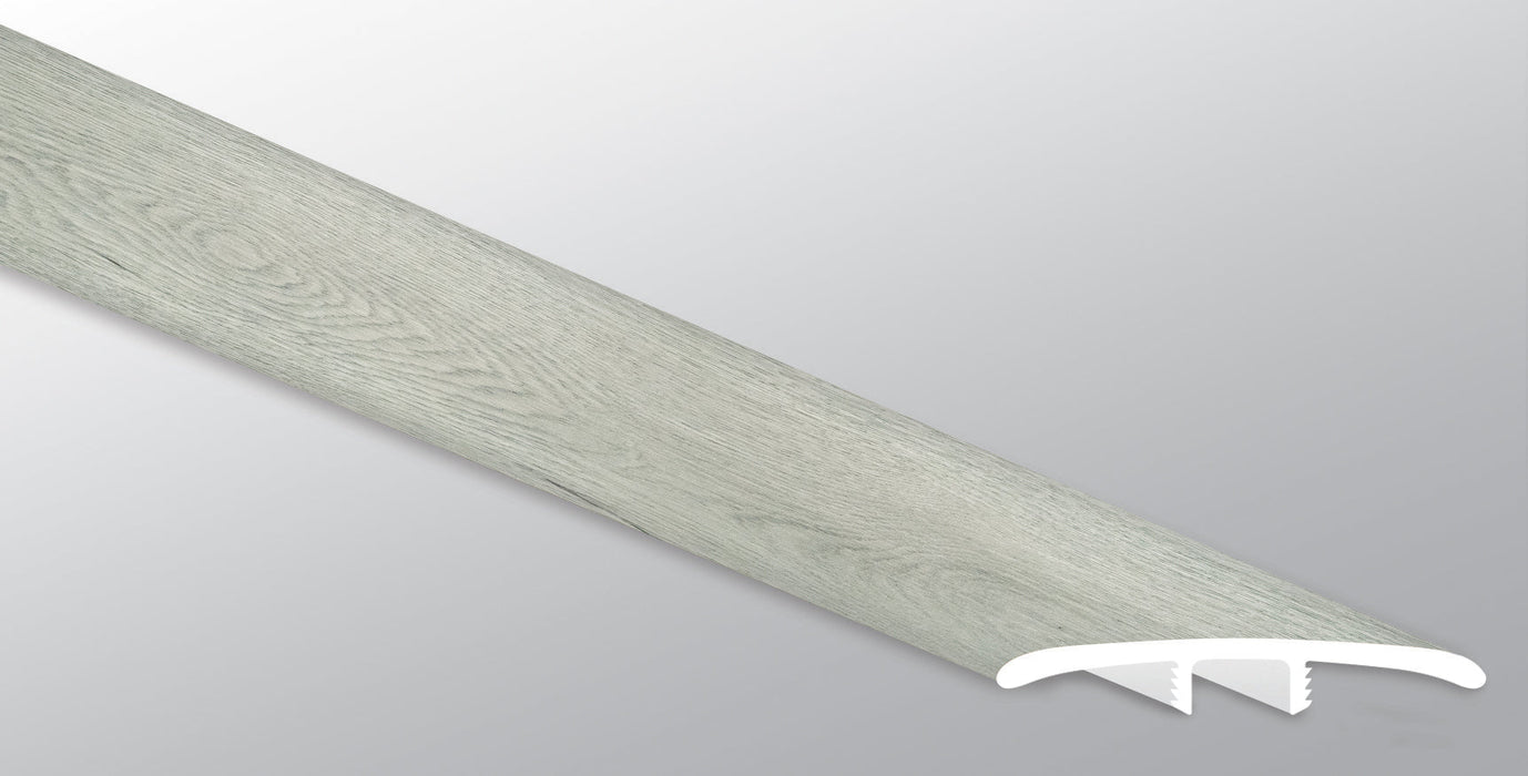 Kardigan 0.27" Thick x 1.77" Wide x 94" Length Luxury Vinyl T Molding - MSI Evelife