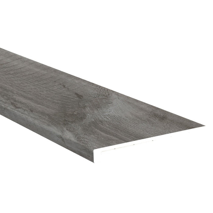 Katelash/Woodriftgry 1.25" Thick x 12.01" Width x 47.24" Stair Tread Eased Edge Molding - MSI Everlife