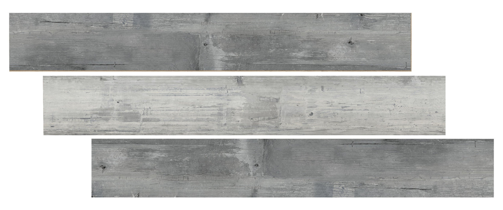 Kingsdown Gray 1.25" Thick x 12.01" Width x 47.24" Stair Tread Eased Edge Molding - MSI Everlife