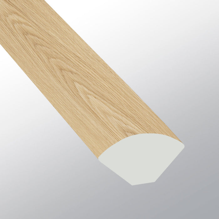 Larkin 0.75" Thick x 0.63" Wide x 94" Length Quarter Round Molding - MSI Everlife