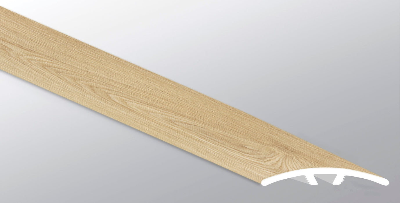 Larkin 0.12" Thick x 1.2" Wide x 94" Length Multipurpose T Molding and Surface Reducer Molding - MSI Everlife Collection