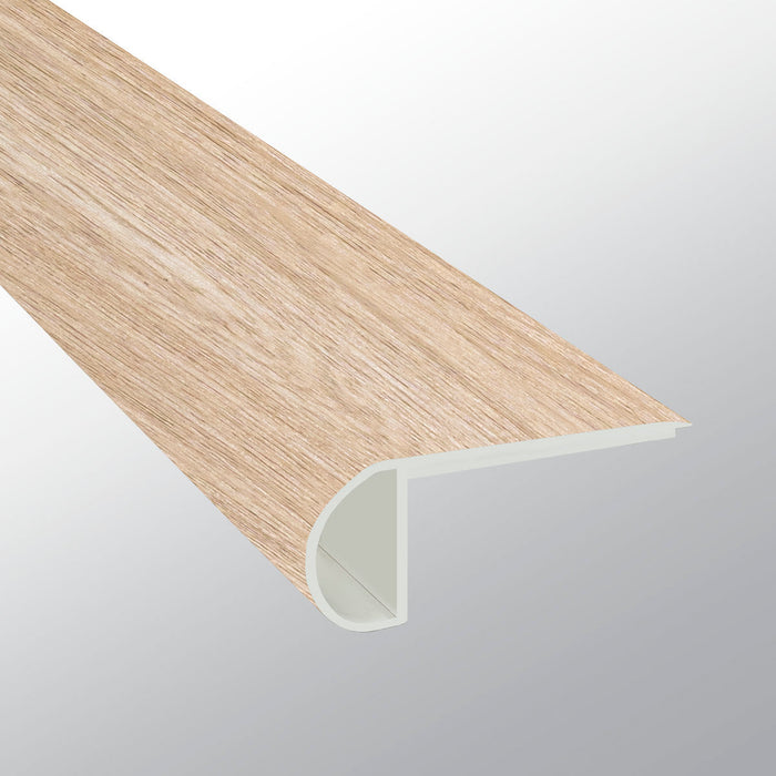Linen Loggia  0.75" Thick x 2.75" Wide x 94" Length Luxury Vinyl Flush Stair Nose Molding - MSI Everlife Collection
