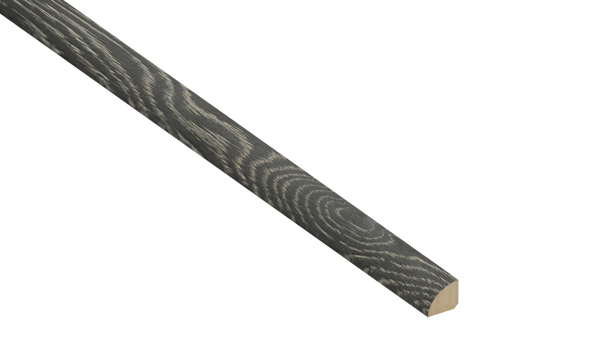 Liora 0.75" Thick x 0.75" Wide x 78" Length Waterproof Wood Quarter Round Molding - MSI Everlife