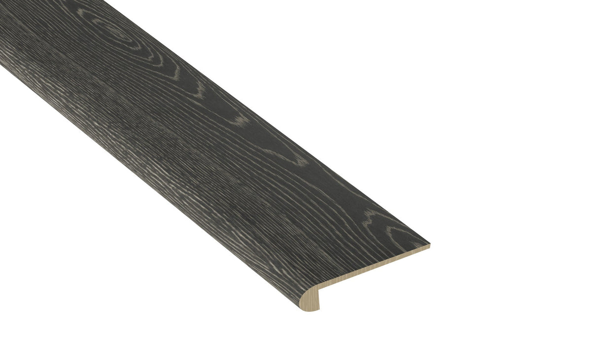 Liora 1.25" Thick x 12.01" Width x 47.24" Stair Tread Eased Edge Waterproof Wood Molding - MSI Everlife
