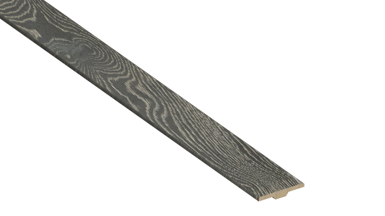 Liora 0.37" Thick x 1.24" Wide x 78" Length Waterproof Wood T Molding - MSI Everlife