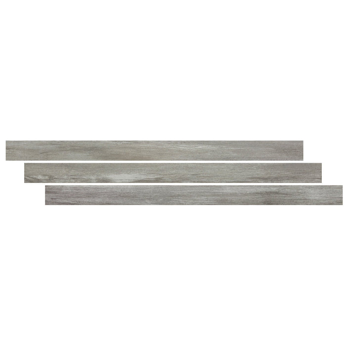 Loton Hill 0.27" Thick x 1.77" Wide x 94" Length Luxury Vinyl T Molding - MSI Everlife