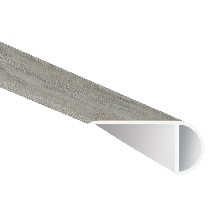 Loton Hill 1.03" Thick x 2.23" Wide x 94" Length Luxury Vinyl Overlapping Stairnose Molding - MSI Everlife