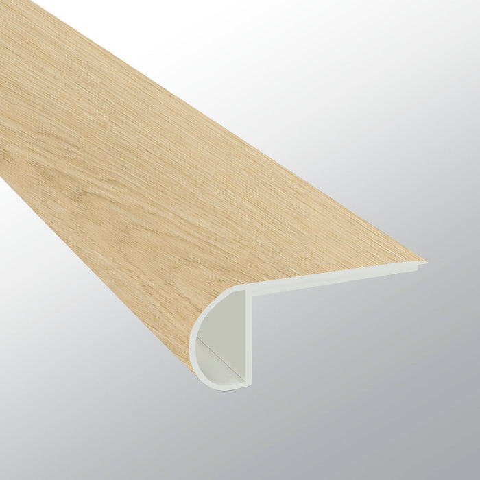 Malta 0.75" Thick x 2.75" Wide x 94" Length Luxury Vinyl Flush Stair Nose Molding - MSI Everlife Collection
