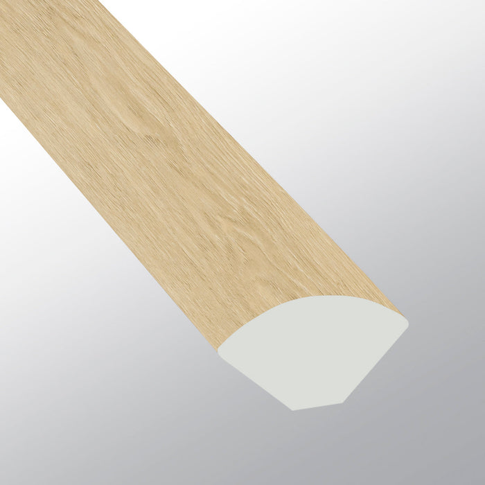 Malta 0.75" Thick x 0.63" Wide x 94" Length Quarter Round Molding - MSI Everlife Collection