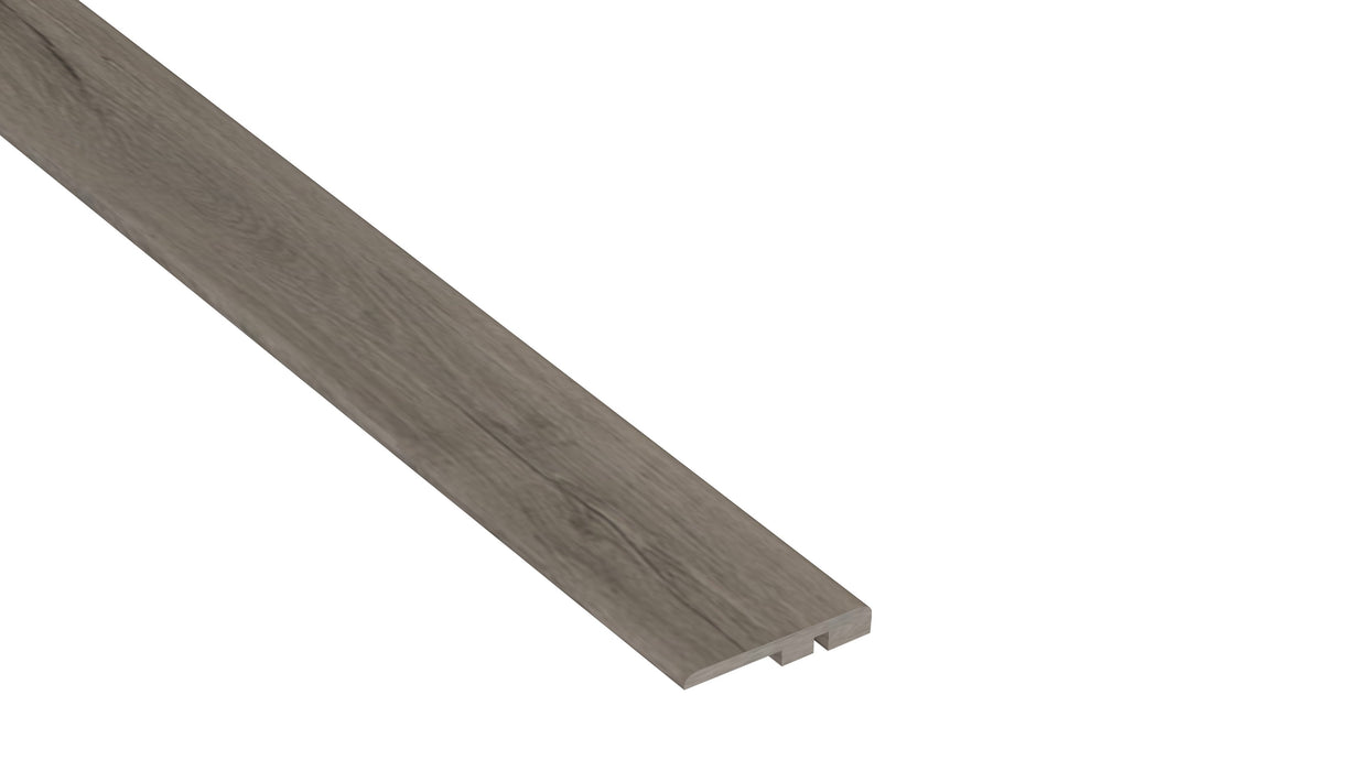 Malton 0.59" Thick x 1.37" Width x 94" Luxury Vinyl End Cap Molding - MSI Everlife