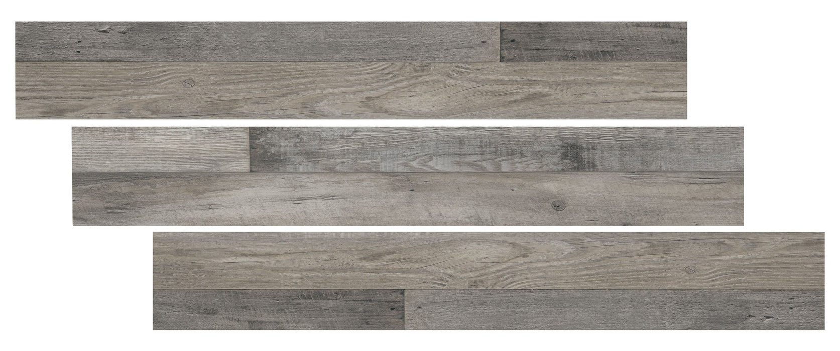 Mezcla/Coastal Mix 1.25" Thick x 12.01" Width x 47.24" Stair Tread Eased Edge Molding - MSI Everlife
