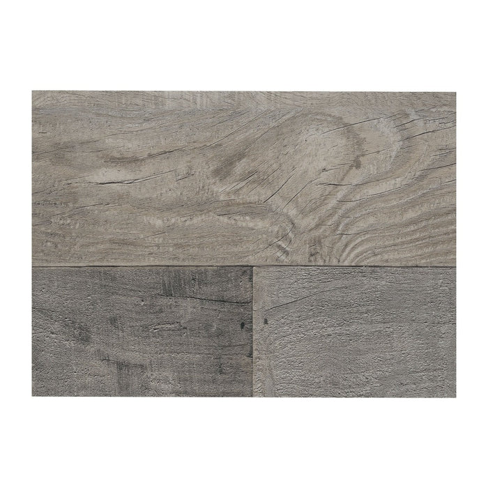 Mezcla/Coastal Mix 1.25" Thick x 12.01" Width x 47.24" Stair Tread Eased Edge Molding - MSI Everlife
