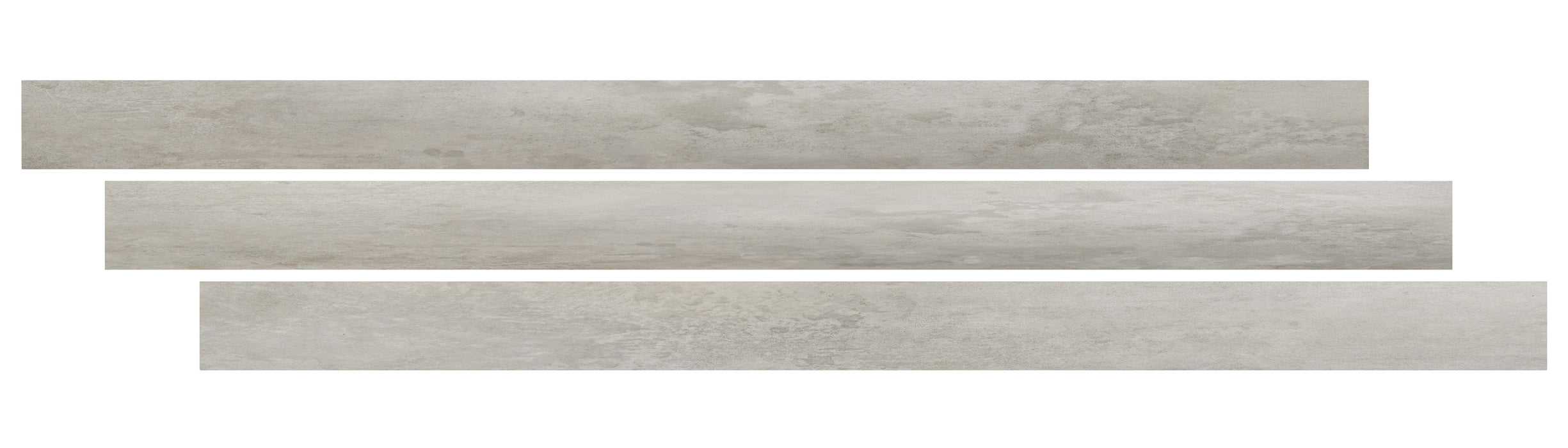 Mountains Gray 1.03" Thick x 2.23" Wide x 94" Length Luxury Vinyl Overlapping Stairnose Molding - MSI Everlife