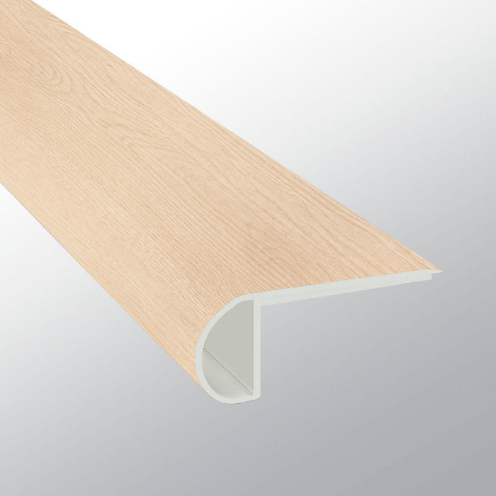 Palmilla 0.75" Thick x 2.75" Wide x 94" Length Luxury Vinyl Flush Stair Nose Molding - MSI Everlife Collection