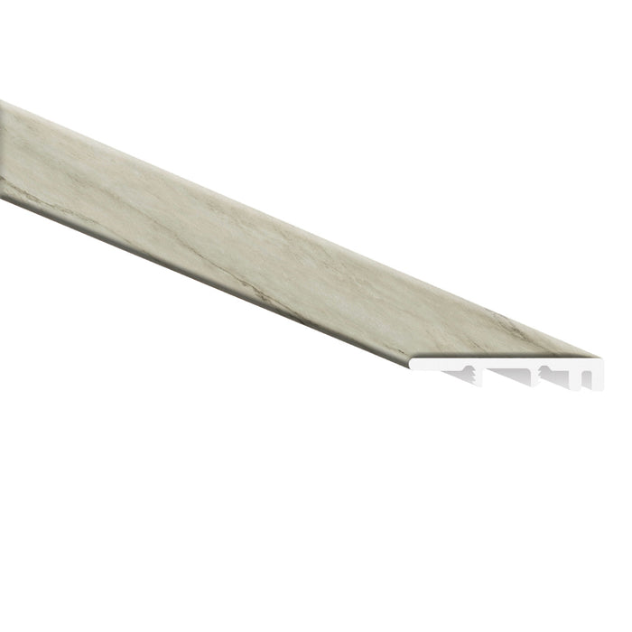 Quarzo Taj 0.26" Thick x 1.77" Width x 94" Luxury Vinyl End Cap Molding - MSI Everlife