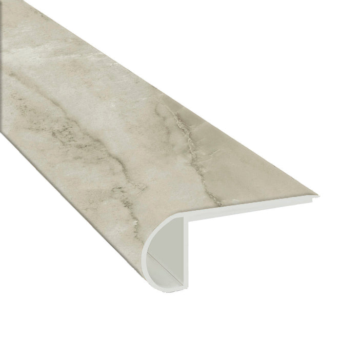 Quarzo Taj 0.75" Thick x 2.75" Width x 94" Luxury Vinyl Flush Stairnose Molding - MSI Everlife