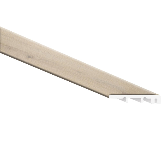 Runmill Isle 0.26" Thick x 1.77" Width x 94" Luxury Vinyl End Cap Molding - MSI Everlife