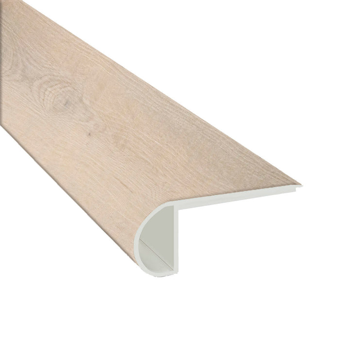 Runmill Isle 0.75" Thick x 2.75" Width x 94" Luxury Vinyl Flush Stairnose Molding - MSI Everlife