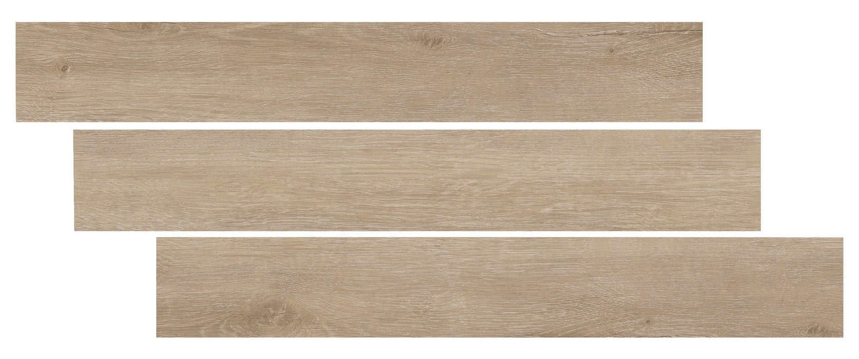 Sandino 1.25" Thick x 12.01" Width x 47.24" Stair Tread Eased Edge Molding - MSI Everlife