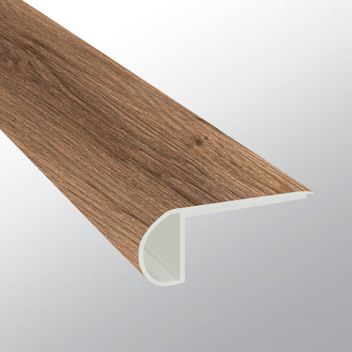 Scandi  0.75" Thick x 2.75" Wide x 94" Length Luxury Vinyl Flush Stair Nose Molding - MSI Everlife Collection