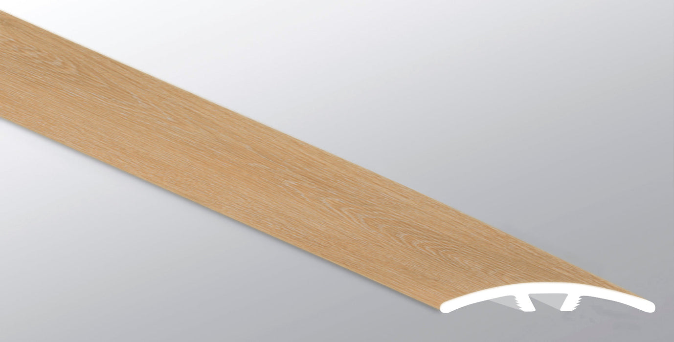 Selbourne 0.12" Thick x 1.2" Wide x 94" Length Multipurpose T Molding and Surface Reducer Molding - MSI Everlife Collection