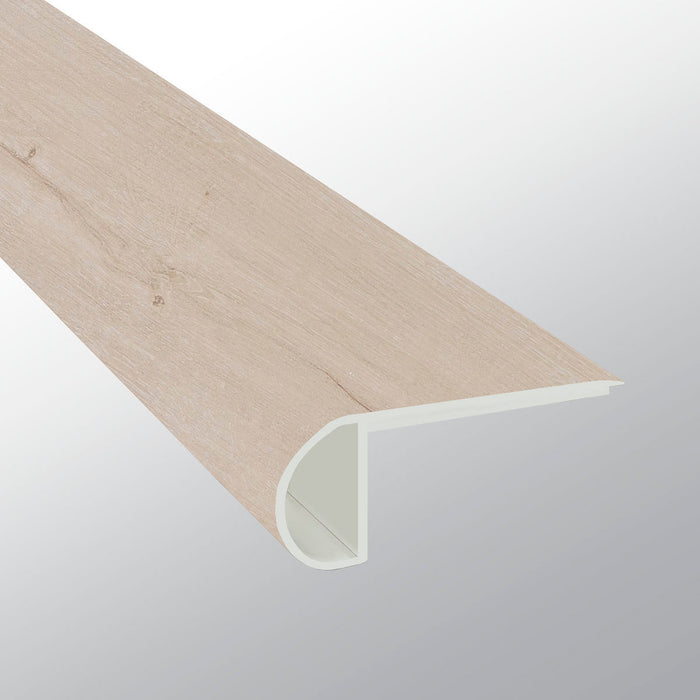 Shasta Grove 0.75" Thick x 2.75" Wide x 94" Length Luxury Vinyl Flush Stair Nose Molding - MSI Everlife Collection