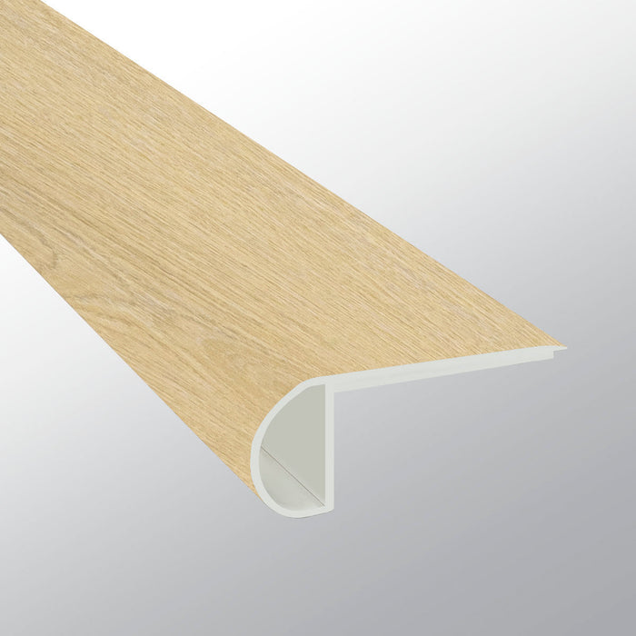 Tranquilla 0.75" Thick x 2.75" Wide x 94" Length Luxury Vinyl Flush Stair Nose Molding - MSI Everlife Collection