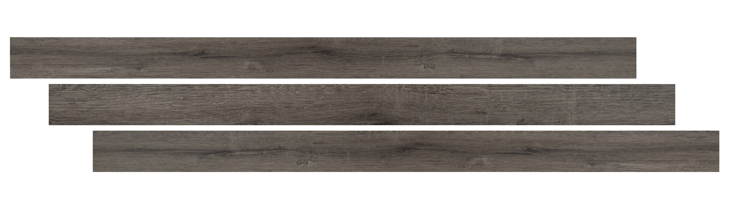 Walnut Waves 0.75" Thick x 2.75" Width x 94" Luxury Vinyl Flush Stairnose Molding - MSI Everlife