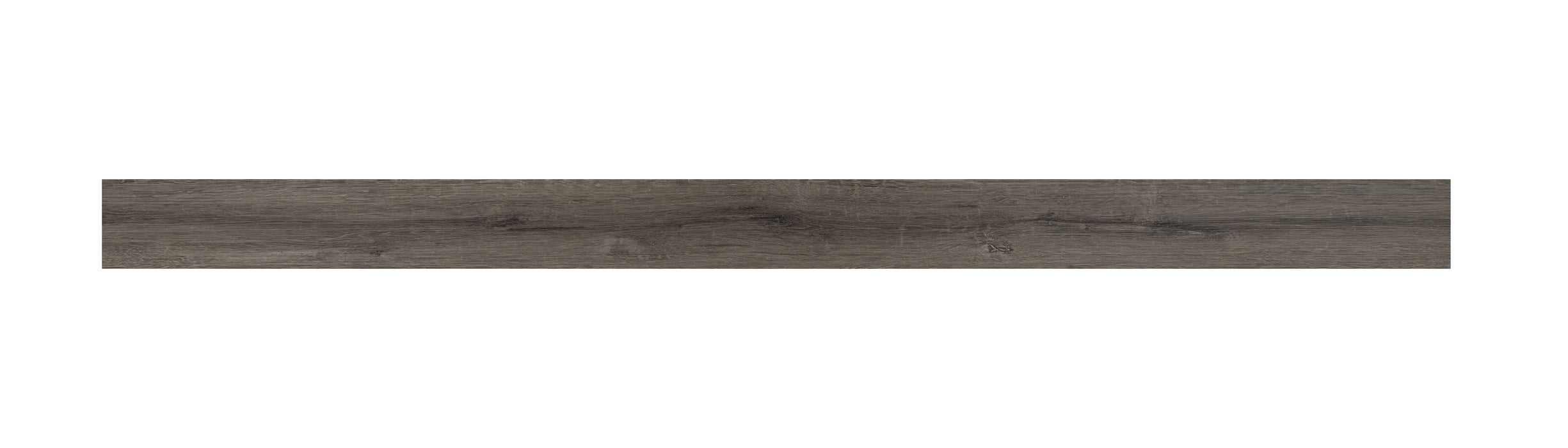 Walnut Waves 0.35" Thick x 1.77" Wide x 94" Length Luxury Vinyl Reducer Molding - MSI Everlife