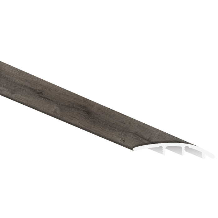 Walnut Waves 0.35" Thick x 1.77" Wide x 94" Length Luxury Vinyl Reducer Molding - MSI Everlife