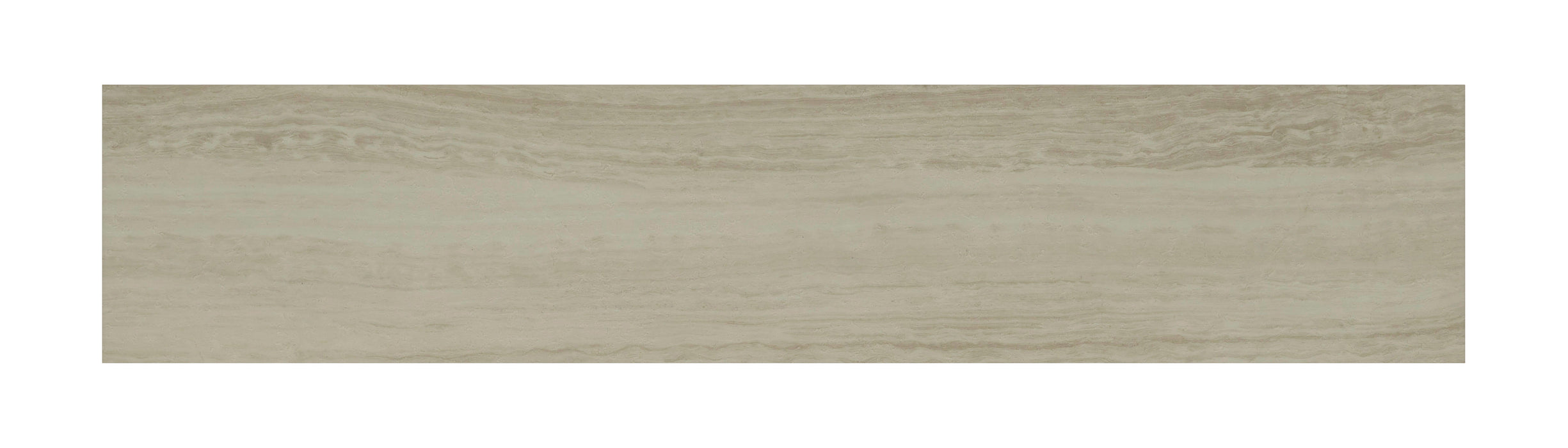 White Ocean 1.25" Thick x 12.01" Width x 47.24" Stair Tread Eased Edge Molding - MSI Everlife